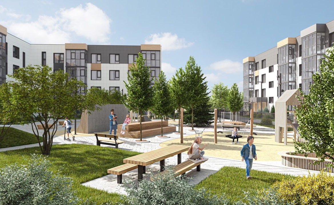 Большая Полянка